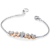 Bracciale Roberto Giannotti Donna Angeli in Argento Zirconia GIA336 - GIA336